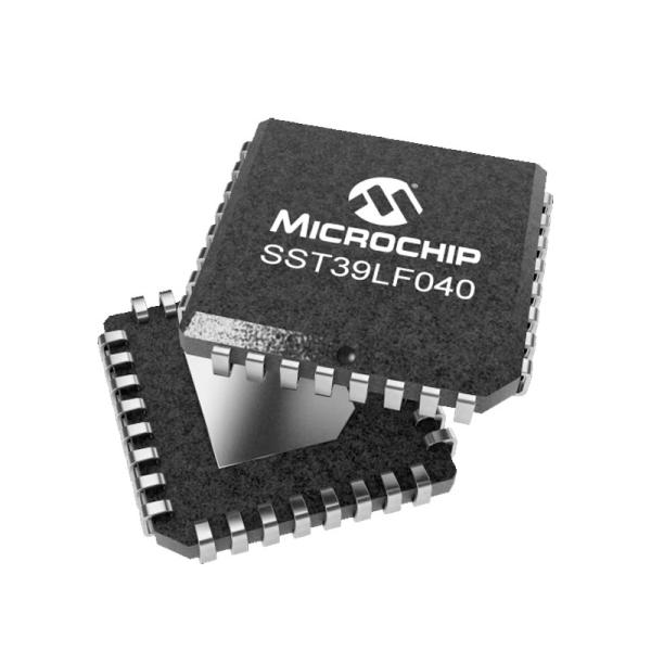 American Microchip Integrated Circuits SST39LF040-55-4C-NHE Brand New Original Electronic Components Package  Monitor and Reset Ethernet Controller NOR FLASH