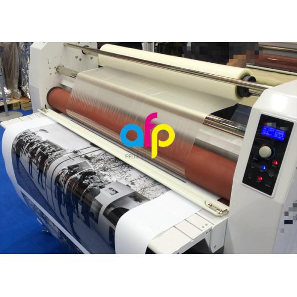 Single Corona Treatment Roll Laminating Film , Reducing Static Laminating Rolls