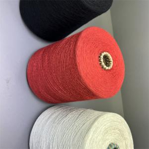  Flame Retardant Fiber Lenzing Viscose Filament Yarn For Protective Clothing Manufactures