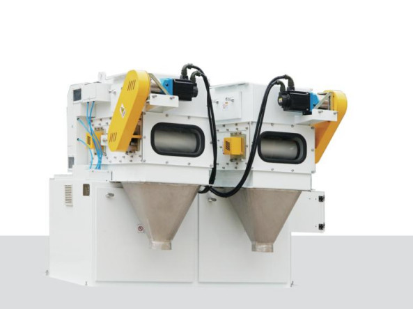 Soybean Meal Bran Feed Electronic Quantitative Scale Belt Conveyor 50KG - 70KG