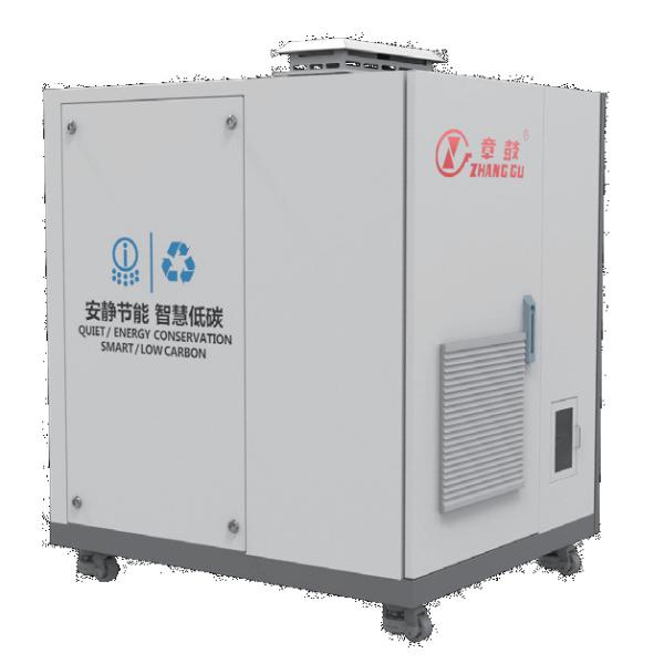 Oil Free And Silent Air Suspension Blowers Air Bearing For Clean Environment