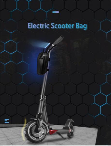 Wholesale Portable Front Handle bag for electric scooters electric Scooter Bag for xiaomi electric scooters M365