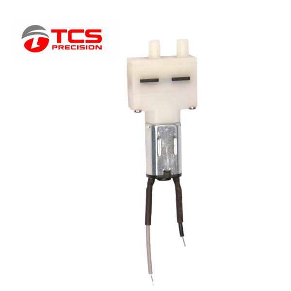 Electric 1.2w Power Supply Water Pump 40-60ml/Min Flow Rate For Water Dispenser