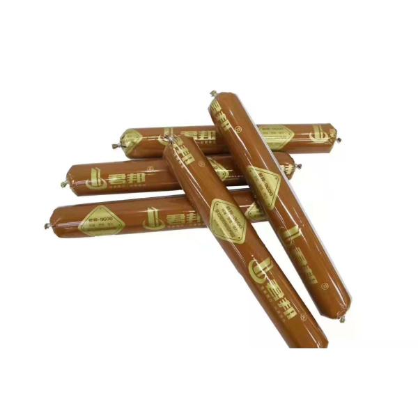 JB 9700 Neutral Construction Silicone Sealant Adhesive 400ml