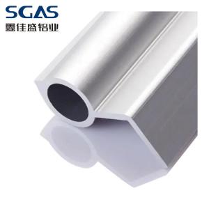  6063 6061 Aluminum Structural Framing Cnc Aluminium Extrusion For Medical Devices Manufactures