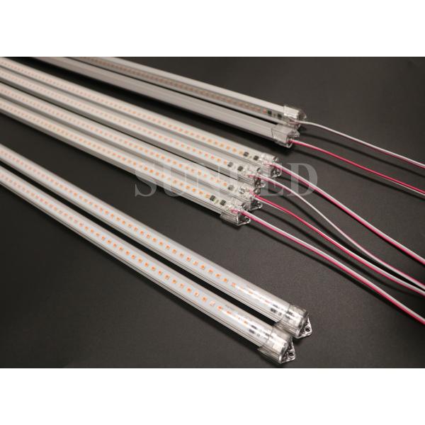 Full Spectrum Waterproof LED Grow Lights 110V/220V Customized Length