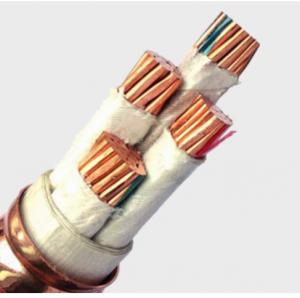  Heat Proof Electrical Cable Mineral Insulated Wire For School / Hospital Manufactures