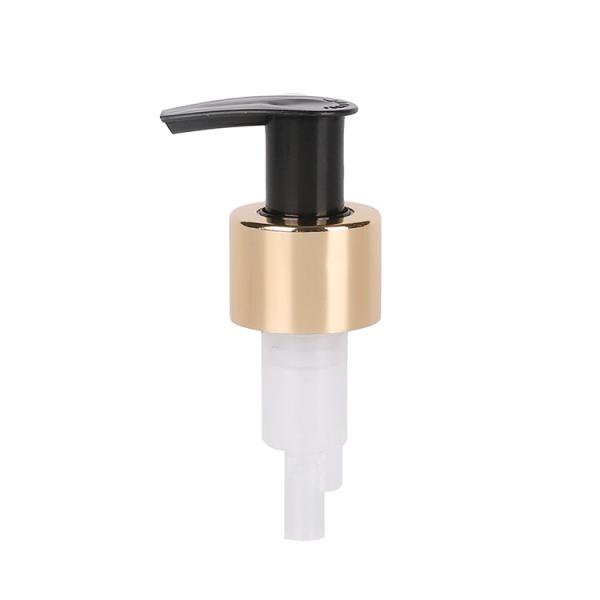 OEM ODM Lotion Pump 24mm ,  Outer Spring plastic dispenser pump