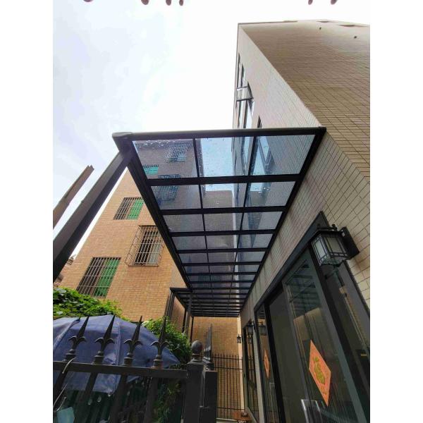 Home / Commercial Waterproof Garden Canopy customized UV Protection