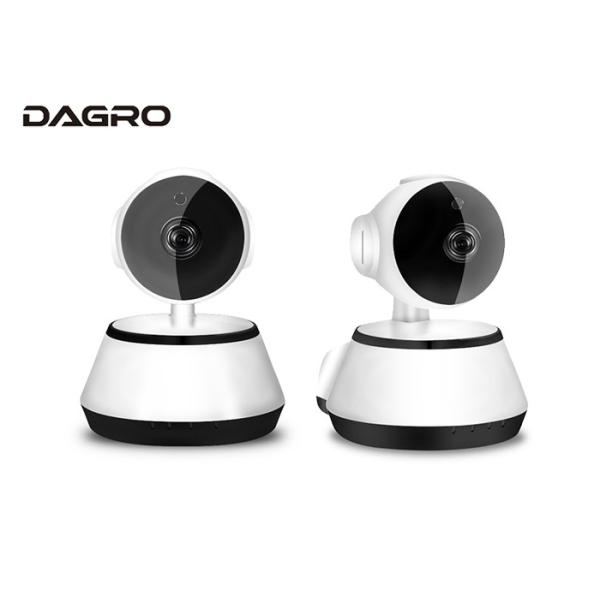 720P Resolution PTZ Alarm Recording DC 5V2A Wireless Ip Camera