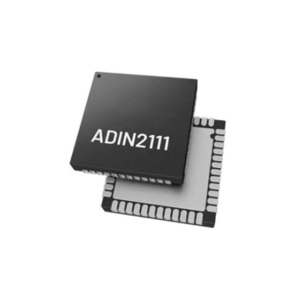 Ethernet ICs ADIN2111BCPZ Dual Port Ethernet Switch With 10BASE-T1L PHYs