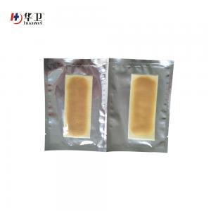 China Wuhan Huawei cooling gel patch good way to relief febrile the cool fever patch on sale