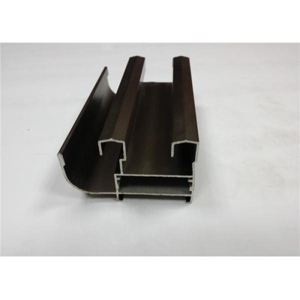Structural Aluminum Extrusions / Item Aluminium Profile With Anodizing / Powder Coating