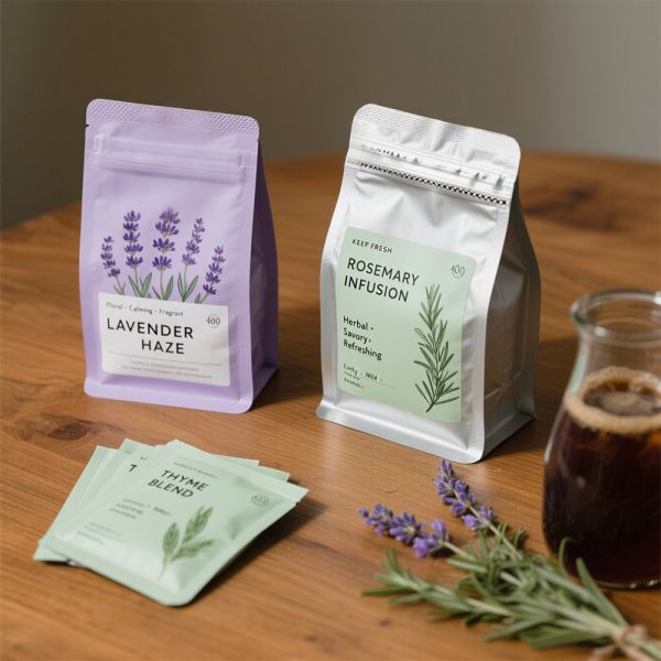 Zipper Lock Custom Packaging Printing Services Personalized SpotUV Logo Plastic Packagingbag Food-grade Proof Coffeebag Stand Pouch Mylarbag