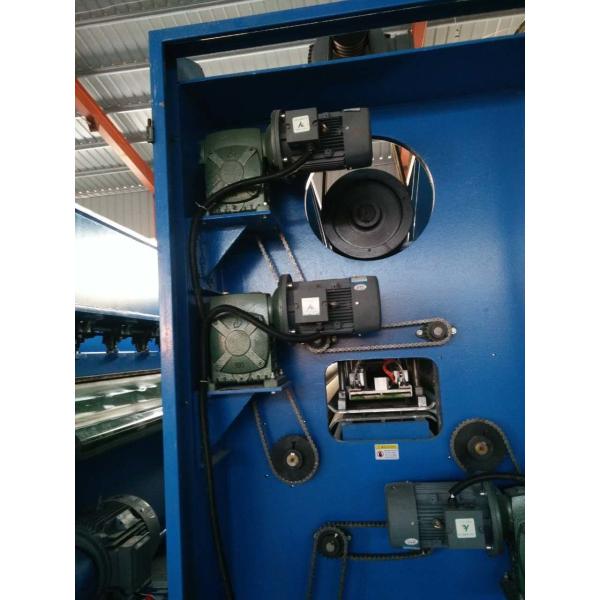 8000 mm Needle Punching Machine High Performance Counter U Model Board Type