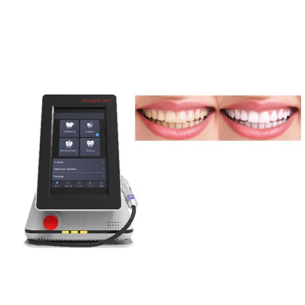 Teeth Whitening Dental Diode Laser 10W 980nm Soft Tissue Lasers In Dentistry
