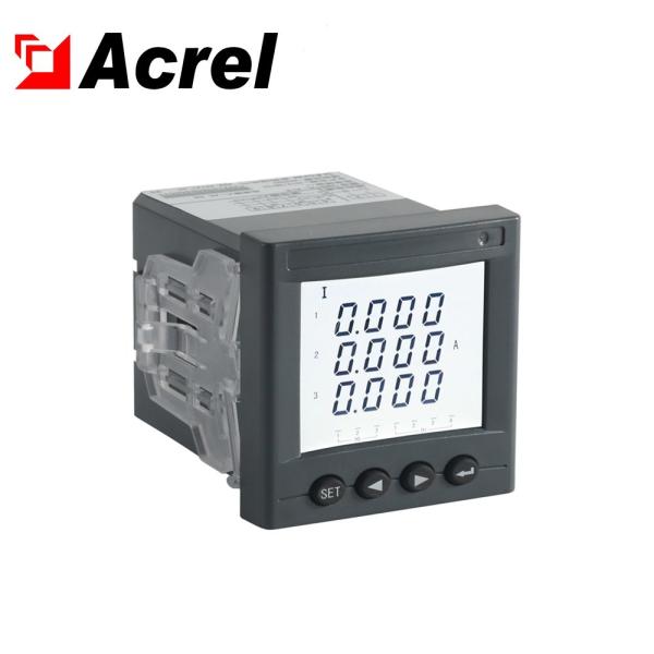 AMC Series AC Panel Meter 20mA DC Digital Multifunction Power