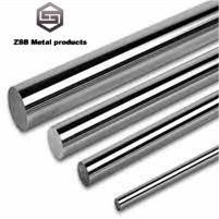  304h Stainless Steel Reinforcing Bars In Concrete Stainless Steel Round Bar Manufactures