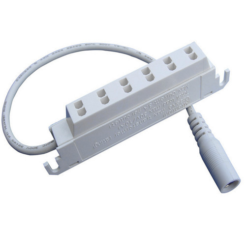 LED AMP Lighting mini 6WAY Distributor for L809B or L807 Halogen Lights