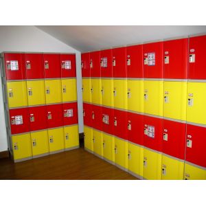 Employee Storage Lockers