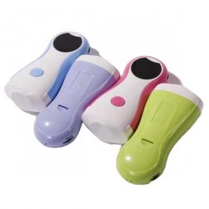  Portable Home Pregnancy Doppler Fetal Baby Ultrasonic Doppler Fetal Heartbeat Detector Manufactures