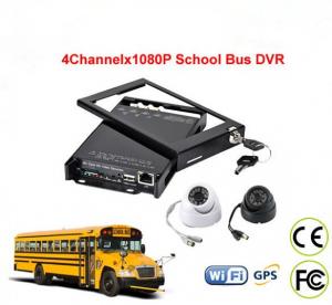  3G GPS WIFI 1080P Car DVR Support Mobile Phone Viewing Real Time Recording Manufactures
