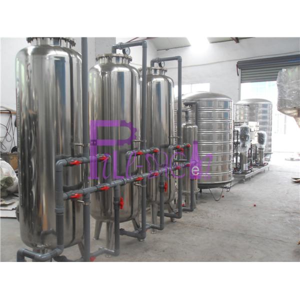 Drinking Water Treatment System Reverse Osmosis Membrane Water Filter Machine
