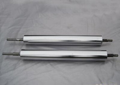 Hard Chromium Industrial Steel Rollers For Nuclear , Aerospace , Automotive