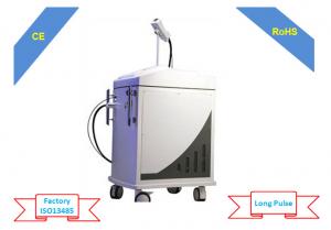  1064nm Long Pulsed q switched nd yag laser machine For Skin Rejuvenation Manufactures