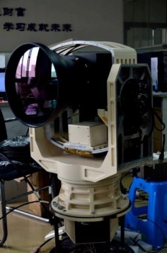 JH602-1100 Shipboard Electro Optical Security Surveillance and Tracking System