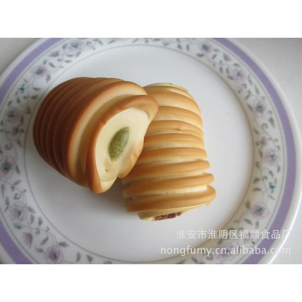 Multi Piece Split Knife 3KW Stuffed Sour Cream Bread Machine