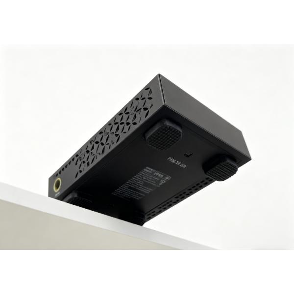 Long-lasting Durability Plastic Injection Set Top Box with Easy Installation
