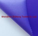 PU membrane laminating INVISTA CORDURA wear-resistant fabric