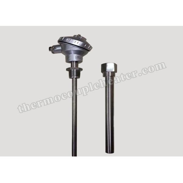 High Pressure Heavy Duty Tapered Thermowell And Thermocouple Accessories