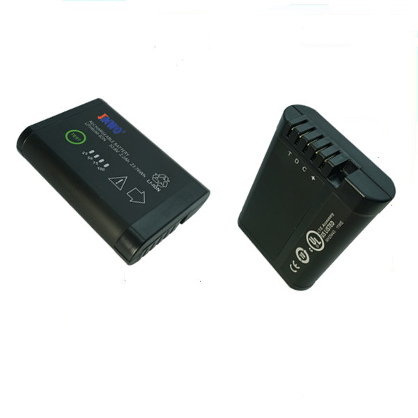 Marquette Flashpad Wireless X-Ray Detector Battery Smart Li Ion Battery 11.1V 2200mAh 2600mAh Lithium Smbus Battery