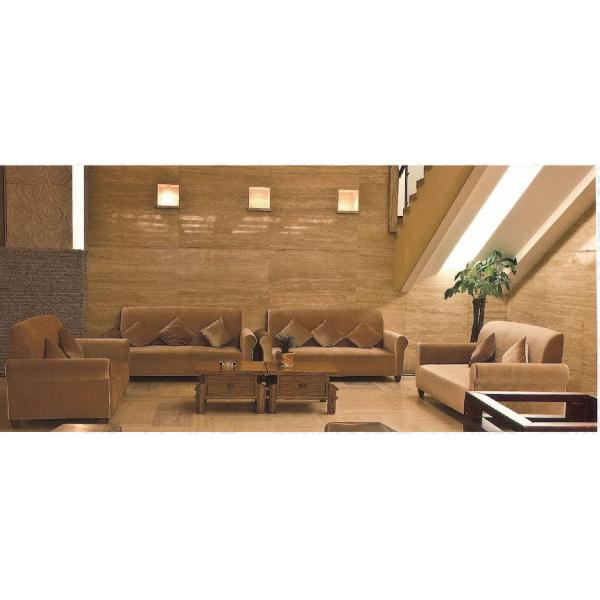 Lobby Aera Furniture,Sofa Set and Coffee Table,RA-010