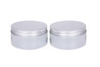  200g Customized Color And Logo PET Cream Jar Skin Care Packaging Body Cream Jar UKC25 Manufactures