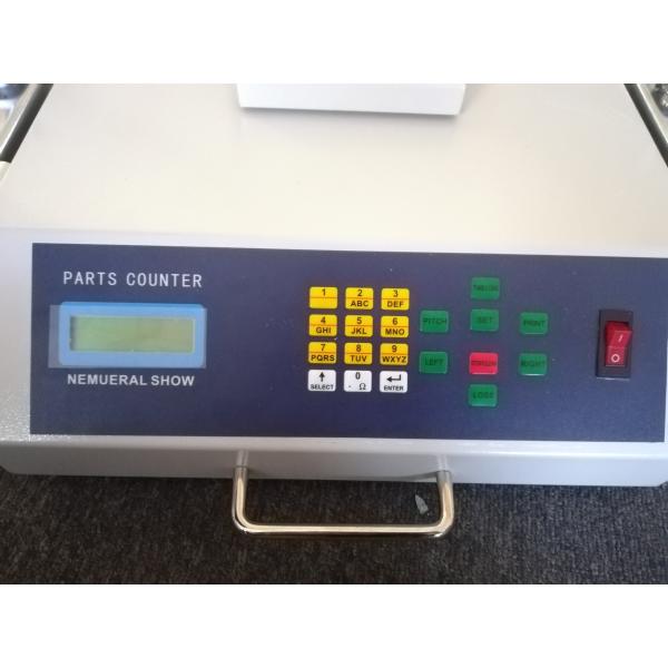 Automatic Smt / Smd Parts Counter Machine Detect Leak Smd Components Counter