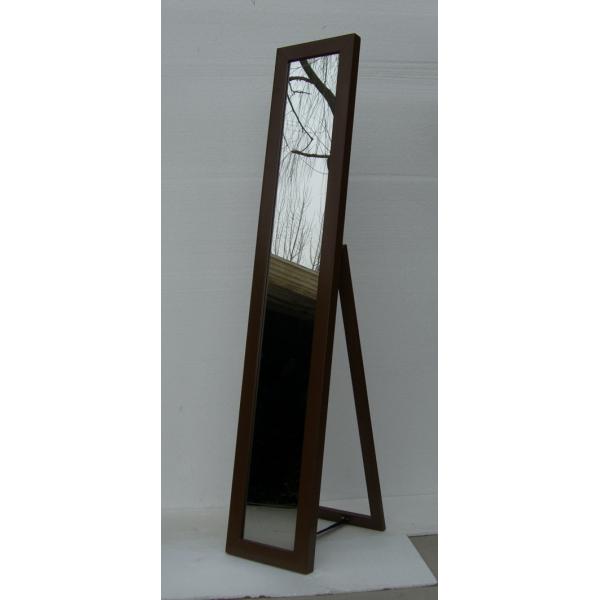 cheap wood free-standing mirror,office furniture