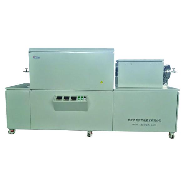 Electronic Packaging Industrial Electric Furnace 180mm Tube Diameter