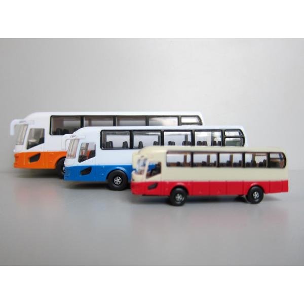 model plastic bus (without light),miniature model scale bus, N guage model bus,model materials,plastic buses