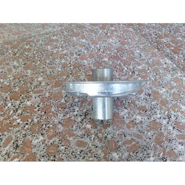 Glitch Free Electronicpolishing Deep Drawn Stainless Steel