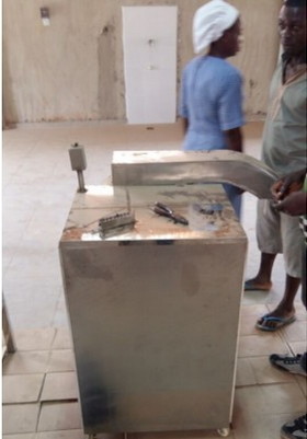 yam potato cassava french fries cutter machine stainless steel MC600