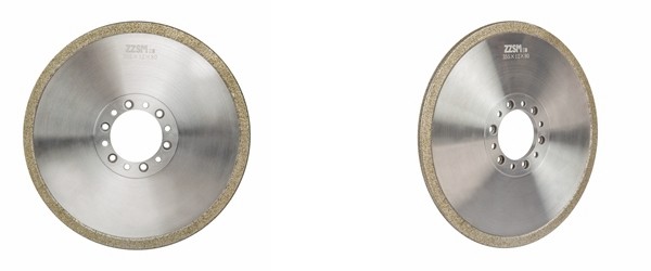 High Strength Electroplated Tools Deburring Wheel For Angle Grinder