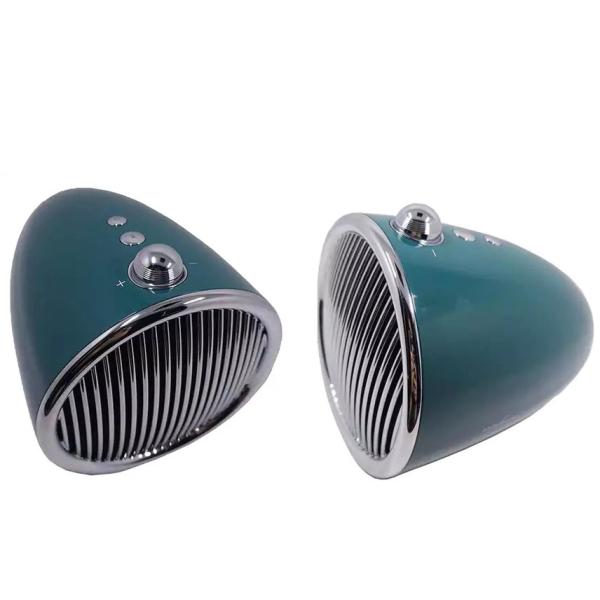 Precision Machining Custom Electronics Products Prototype CNC Bluetooth Speaker Rapid Prototypes