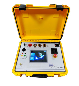 Accurate Amp Portable Reference Standard For On-Site Voltage Transformer Calibration