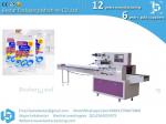 Dishwashing and cleaning cloth, water sponge packing machine, pillow automatic
