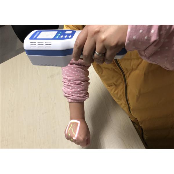 Infrared Projecting Portable Vein Finder Locator Camera Device Infrared Vein Light