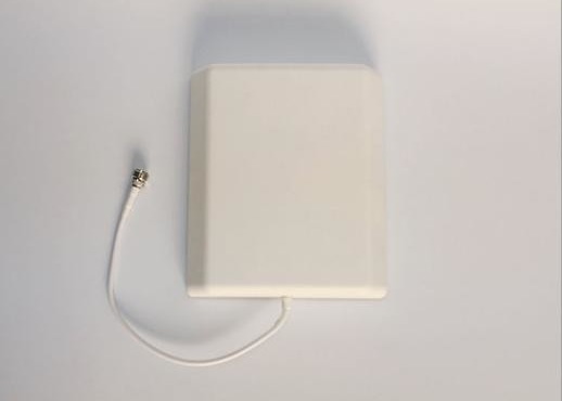 806-960 MHz 7dBi Vertical Polarized Directional Indoor Panel Antenna GSM UHF RFID Wall Mount Panel Antenna