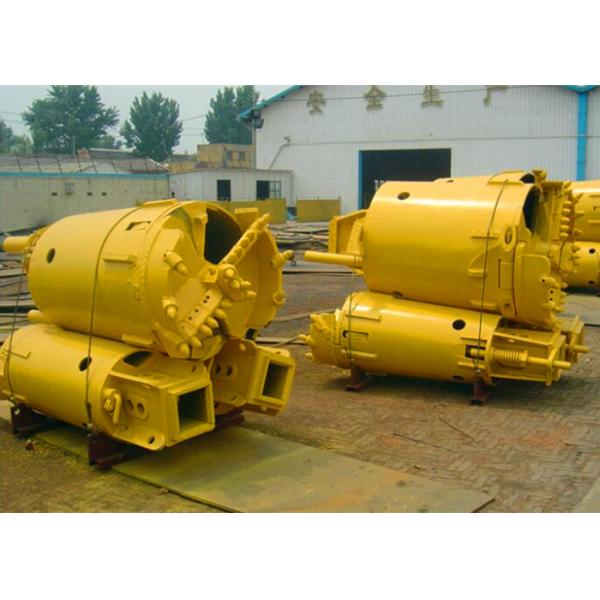 Driling accessories of  rock bucket series